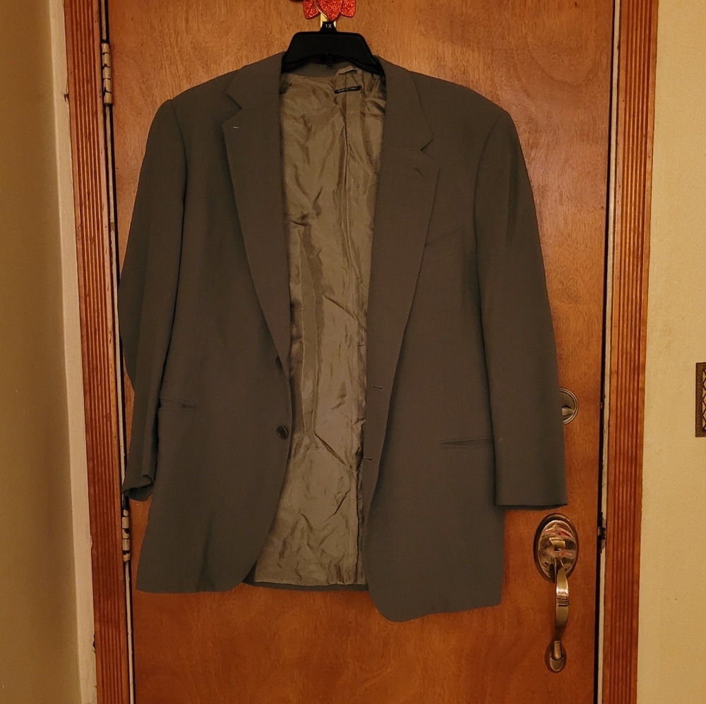 Armani suit jacket
